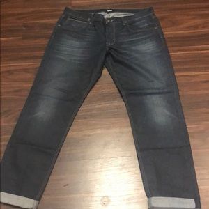 Men’s Hudson Blake Slim Straight Jeans